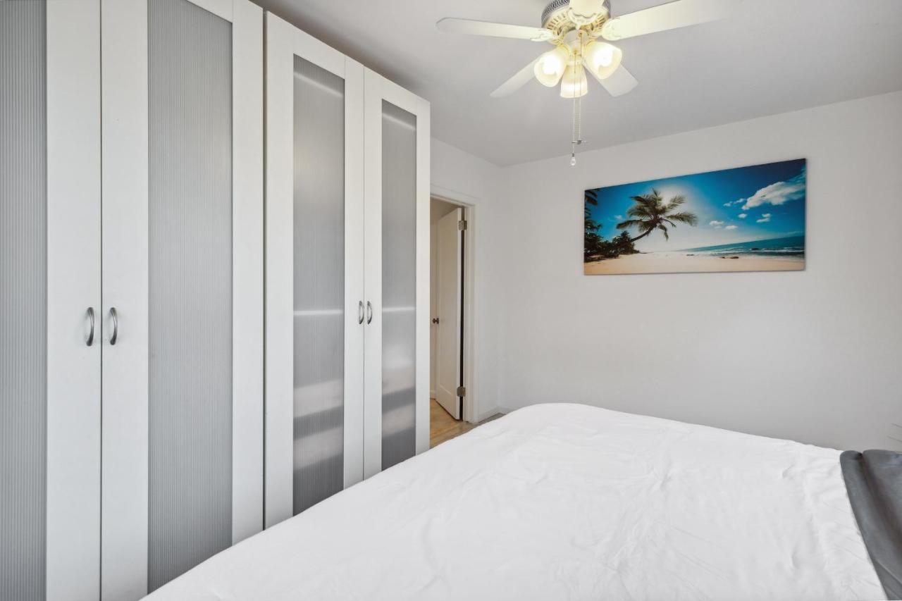 Chic Fort Lauderdale House With Private Pool Экстерьер фото