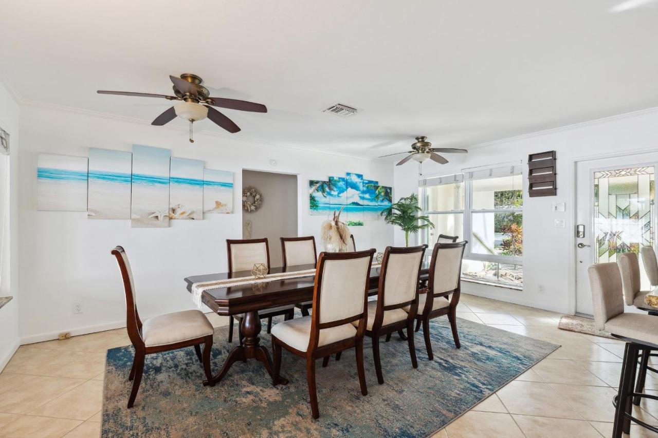 Chic Fort Lauderdale House With Private Pool Экстерьер фото